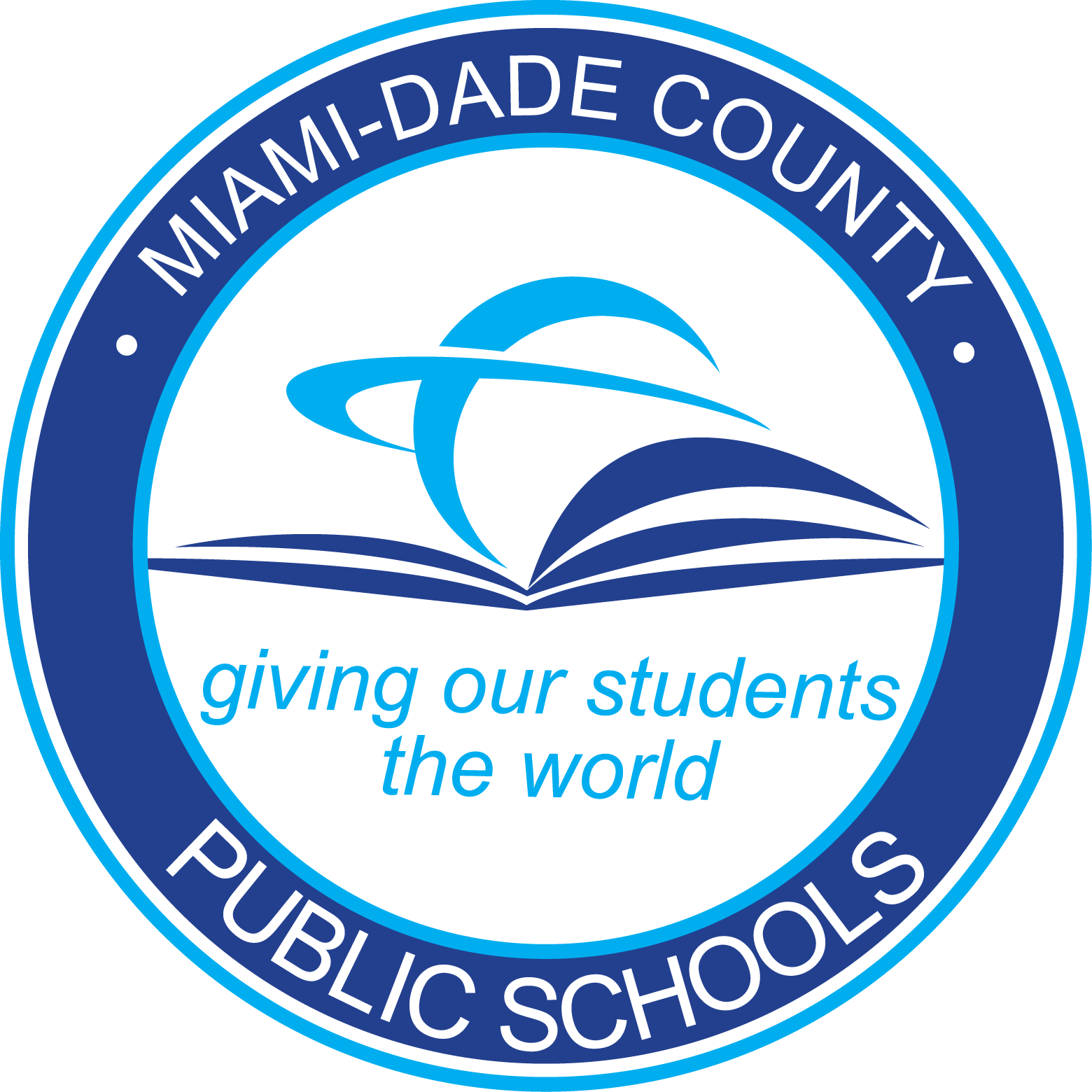 District Logo and link